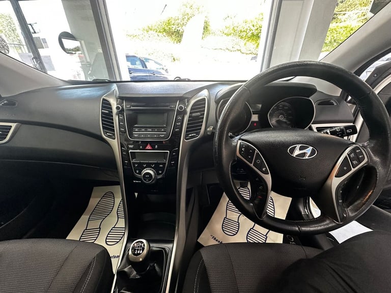 HYUNDAI I30 1.6 CRDi Blue Drive Style 2013