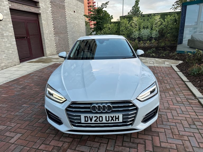 2020 Audi A5 2.0 TFSI 35 Sport S Tronic Euro 6 (s/s) 2dr COUPE Petrol Automatic