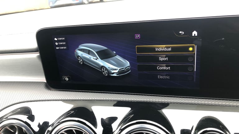 2022 Mercedes-Benz CLA CLA 250e AMG Line Premium 5dr Tip Auto ESTATE PETROL/ELECTRIC Automatic
