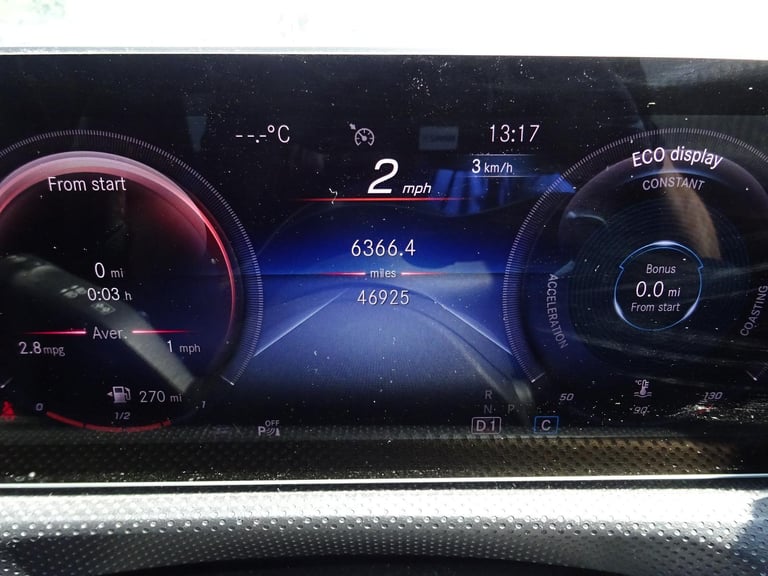 2020 20 REG MERCEDES BENZ A CLASS A180 AMG LINE EXECUTIVE AUTO DAMAGED SALVAGE