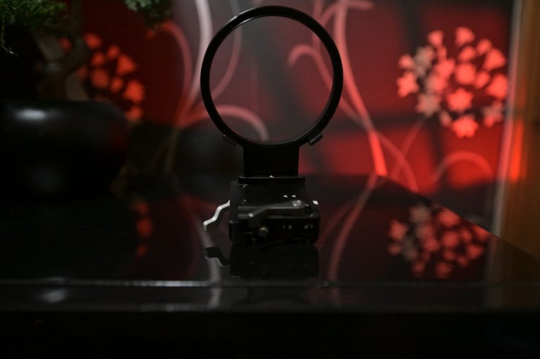 SmallRig Rotatable Collar Mount Plate