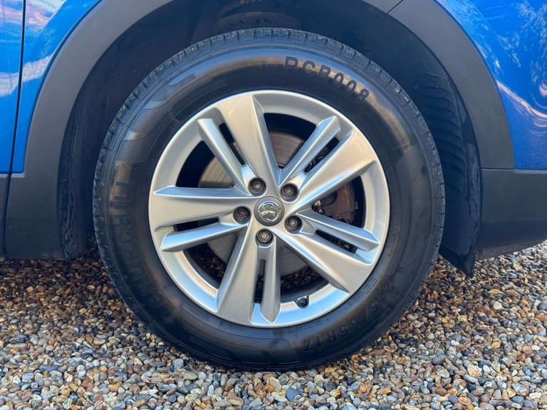 2018 Vauxhall Grandland X 1.2 Turbo SE 5dr HATCHBACK PETROL Manual