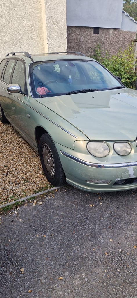 image for Rover, 75, Estate, 2002, Manual, 1951 (cc), 5 doors