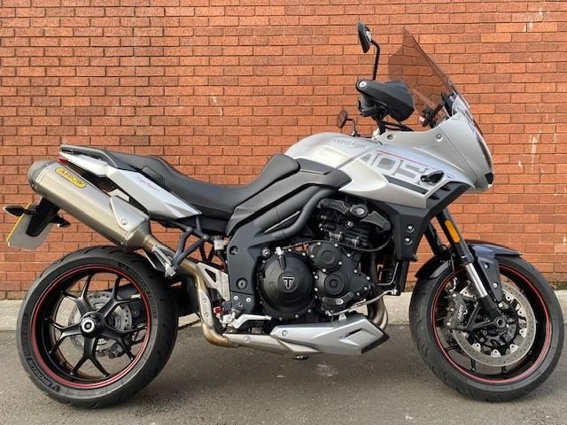 Triumph Tiger 1050 Sport, 2017, Two Owners From New.