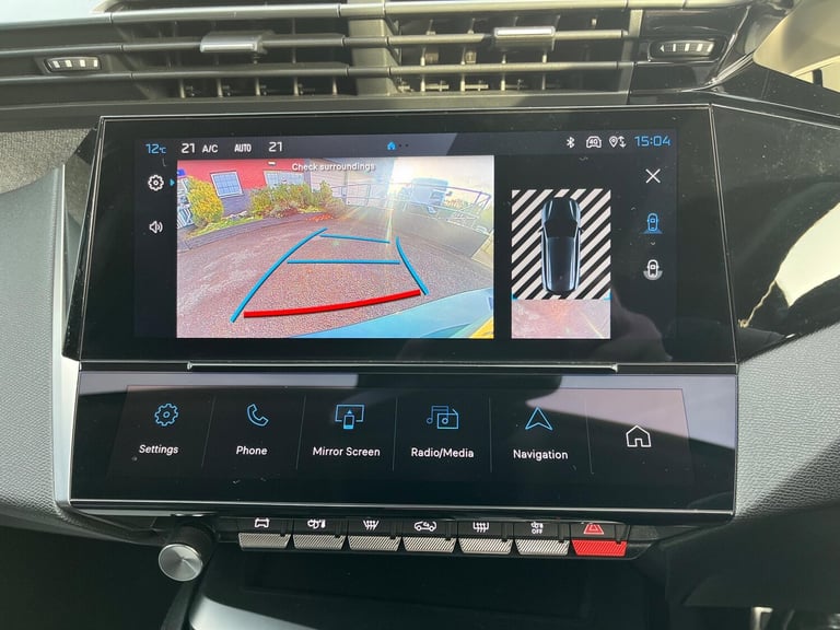 2024 Peugeot 308 SW 1.2 PureTech Allure Estate 5dr Petrol EAT Euro 6 (s/s) (130 ps) ESTATE Petrol...