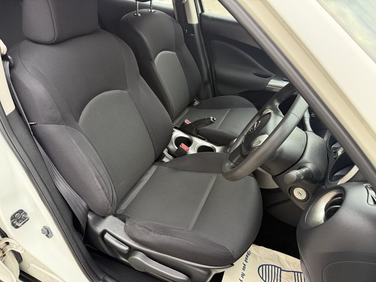 NISSAN JUKE 1.6 Visia 2014