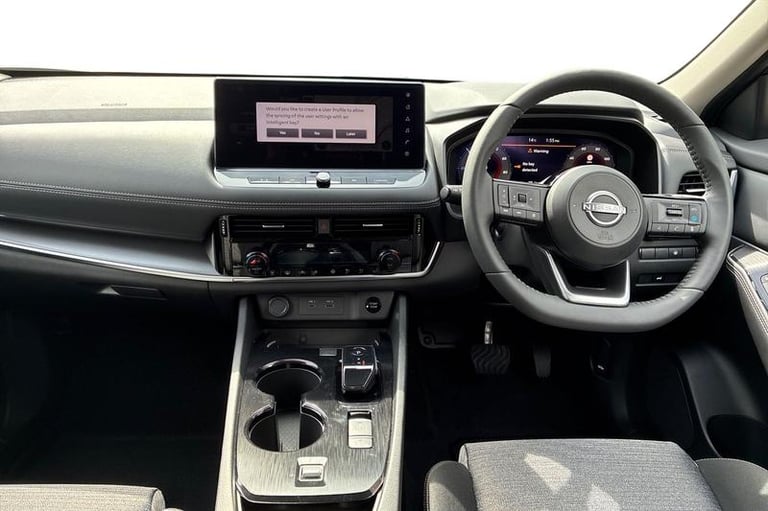 2025 Nissan X-Trail 1.5 E-Power 204 N-Connecta 5dr Xtronic HATCHBACK PETROL/ELECTRIC Automatic