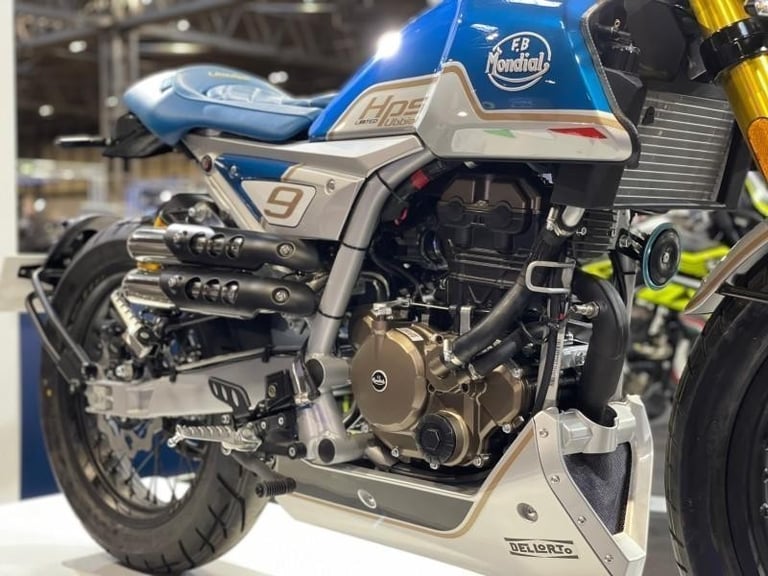 FB Mondial HPS 125cc Ubbiali  Suzuki GSXR 125 Honda Z 125 MA CBF 125 M Yamaha