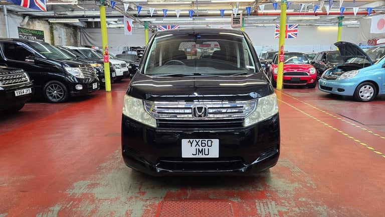 2022 Honda Stepwagon 2.0 Automatic Lpg Fitted Ulez Free 8 Str PETROL Automatic