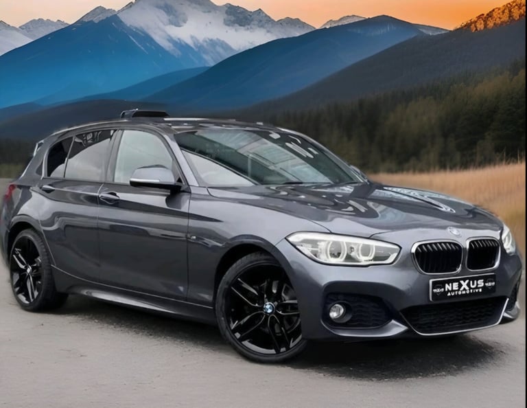 image for 2010 BMW 1 Series 120d SE 5dr Step Auto HATCHBACK Diesel Automatic