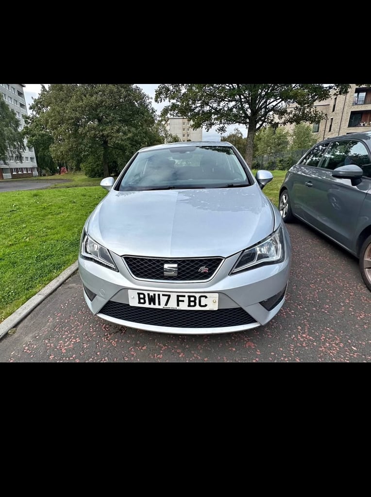 Seat, IBIZA, Hatchback, 2017, Manual, 1197 (cc), 3 doors