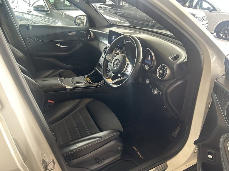 2020 Mercedes-Benz GLC GLC 220d 4Matic AMG Line 5dr 9G-Tronic ESTATE DIESEL Automatic