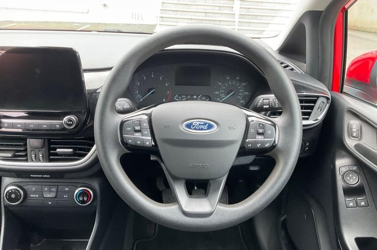2022 Ford Fiesta 1.1 75 Trend 5dr HATCHBACK PETROL Manual