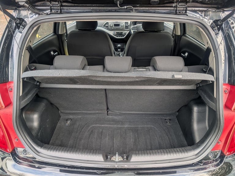 2015 Kia Picanto 1.25 EcoDynamics 2 Euro 5 (s/s) 5dr HATCHBACK Petrol Manual