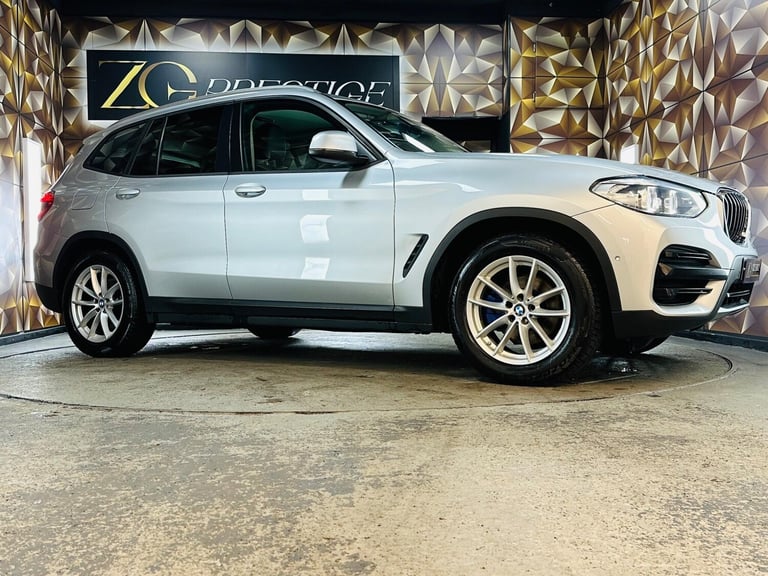 2018 BMW X3 2.0 20d SE Auto xDrive Euro 6 (s/s) 5dr ESTATE Diesel Automatic