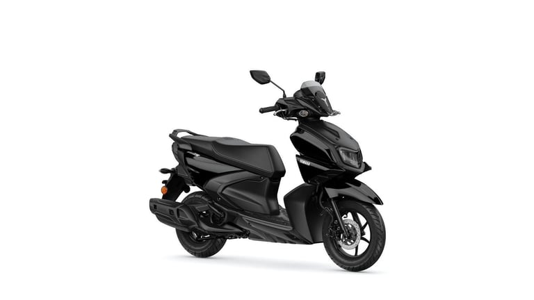 Yamaha RayZR 125 scooter brand new amazing price
