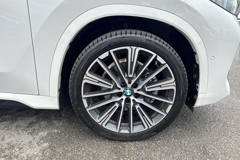 2023 BMW X1 sDrive 20i MHT M Sport 5dr Step Auto SUV Petrol Automatic