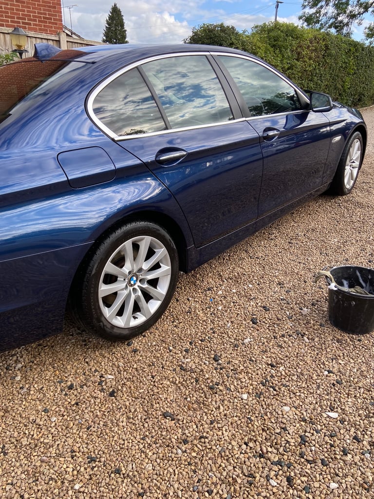 BMW, 5 SERIES, Saloon, 2011, Manual, 1995 (cc), 4 doors