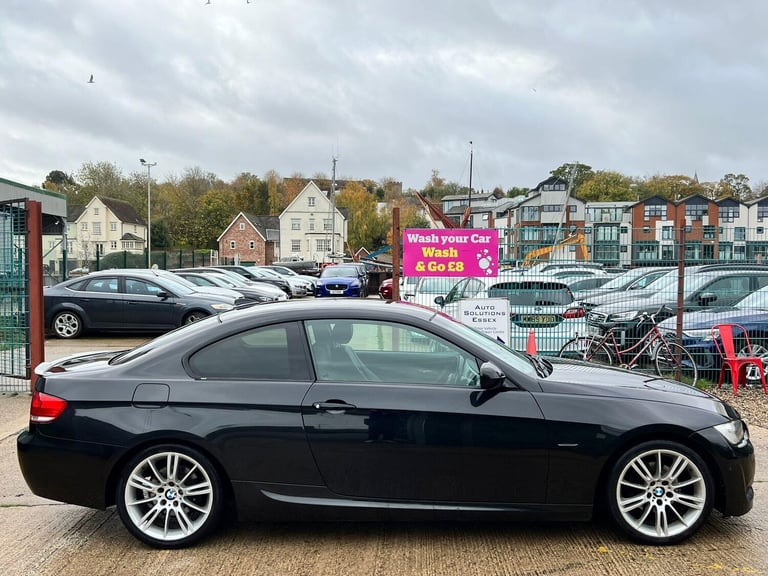 2010 BMW 3 Series 320i M Sport 2dr Auto COUPE PETROL Automatic