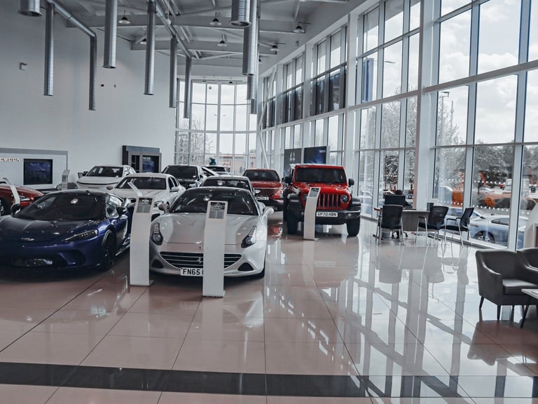 2021 Land Rover Discovery 3.0 D300 R-Dynamic HSE 5dr Auto ESTATE DIESEL Automatic