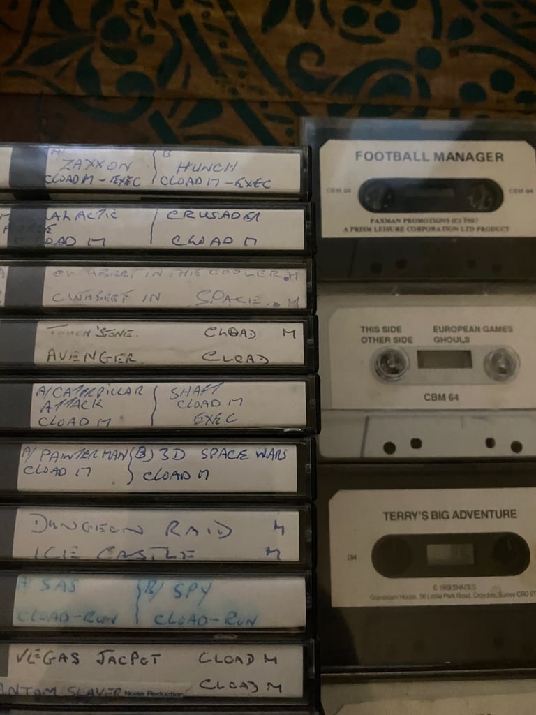 Commodore 64c
