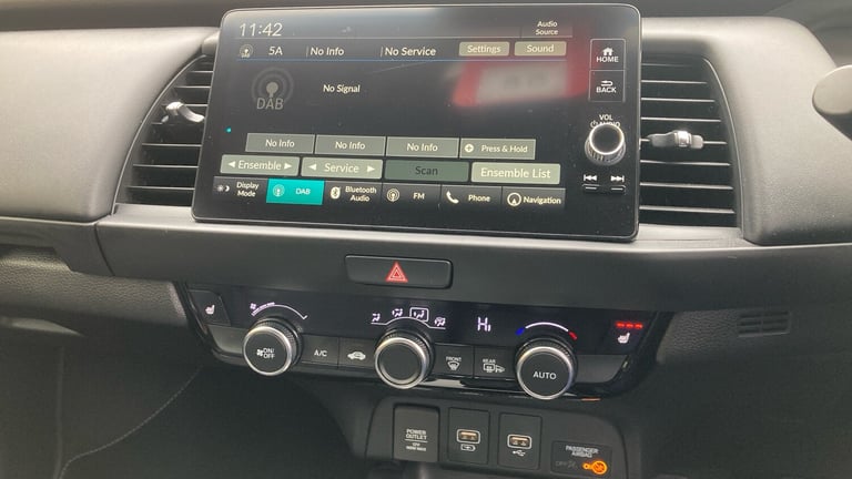 2023 Honda Jazz 1.5 i-MMD Hybrid Advance 5dr eCVT Hybrid Hatchback Hatchback Hybrid Automatic