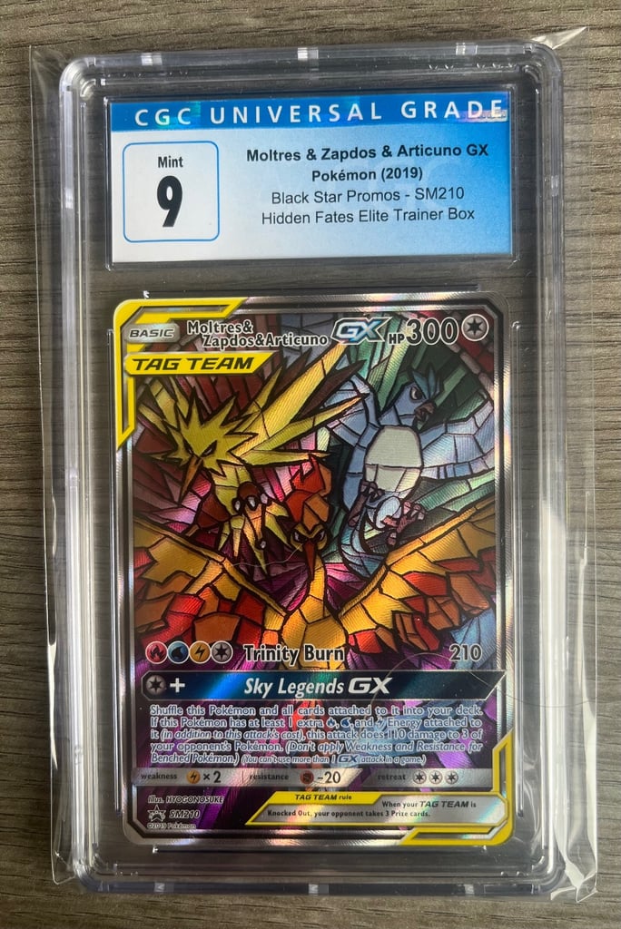image for Pokemon slabs
