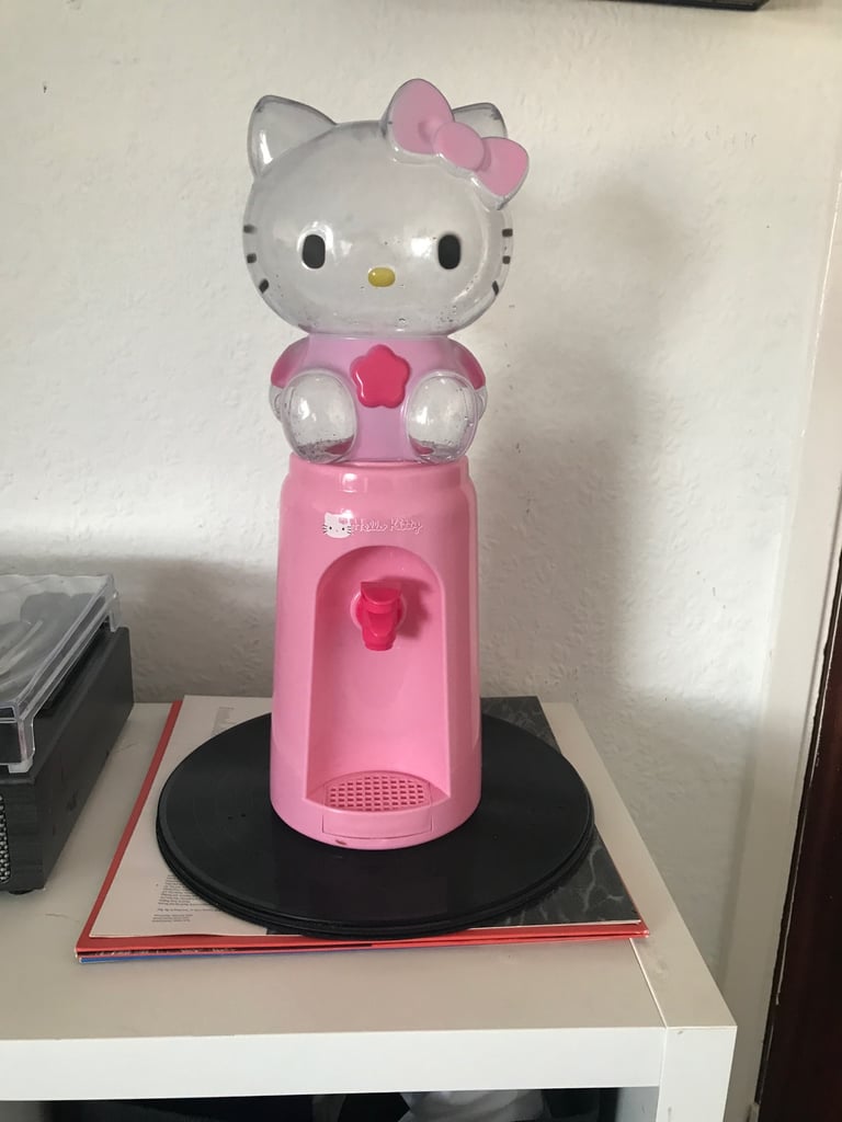 Hello kitty water dispenser 