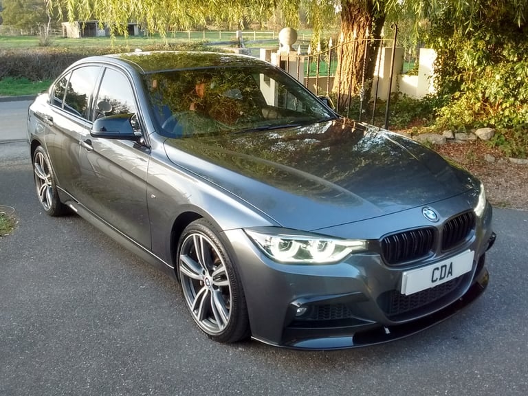 2016 BMW 3 Series 335d xDrive M Sport 4dr Step Auto SALOON Diesel Automatic