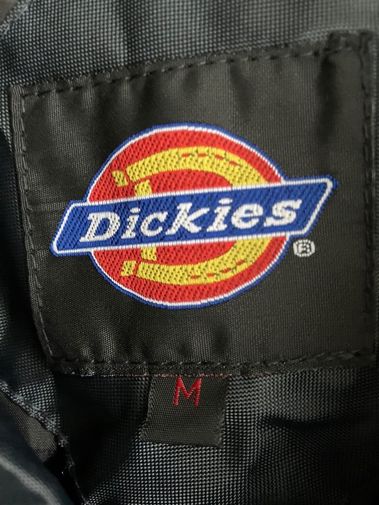 DICKIES OVERALL SIZE (M) BRAND NEW ** STILL AVAILABLE **
