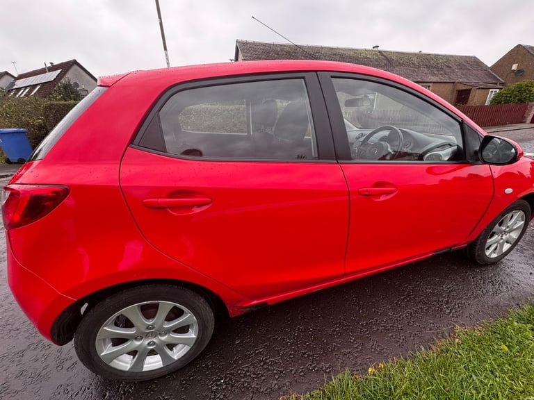 Mazda, 2, Hatchback, 2008, Manual, 1349 (cc), 5 doors