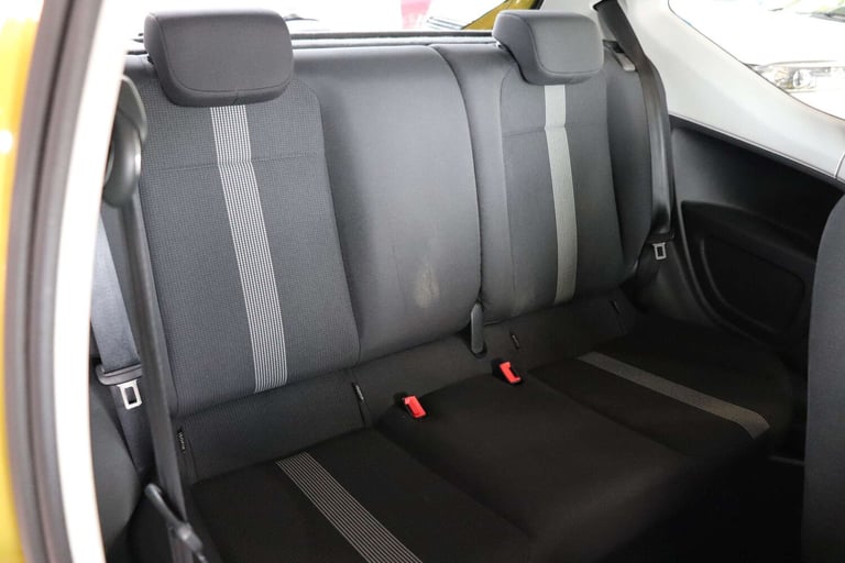 2016 Volkswagen up! 1.0 High Up 3dr Hatchback Petrol Manual