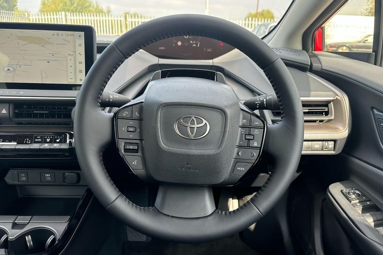 2024 Toyota Prius 2.0 PHEV Excel 5dr CVT Hatchback Hybrid Automatic