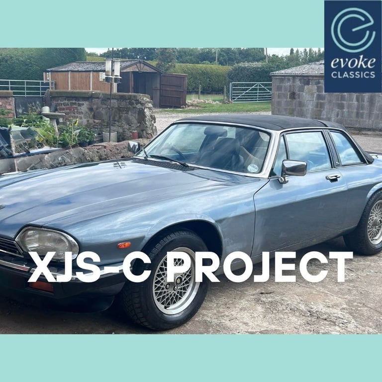 1986 Jaguar XJS 5.3 V12 2dr Auto SALOON Petrol Automatic