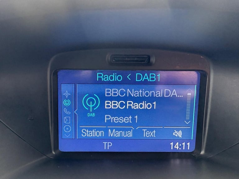 2017 Ford Fiesta 1.0T EcoBoost ST-Line Euro 6 (s/s) 3dr HATCHBACK Petrol Manual