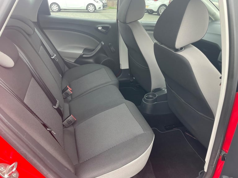 2017 SEAT Ibiza 1.2 TSI SE Euro 6 5dr HATCHBACK Petrol Manual