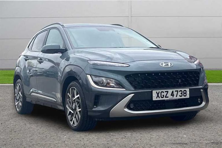 image for 2022 Hyundai KONA 1.6 GDI HYBRID PREMIUM 5DR DCT Hatchback Hybrid Automatic