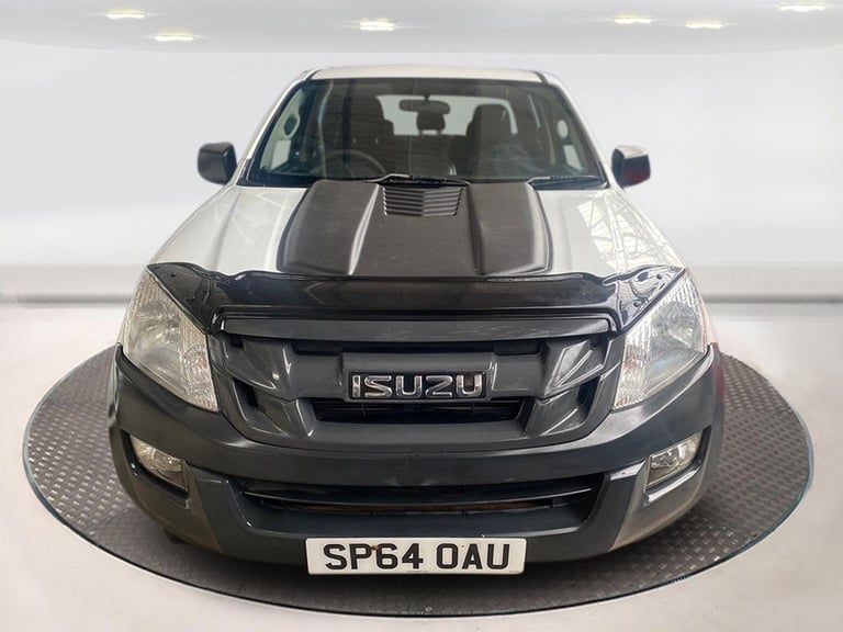 ISUZU D-MAX ISUZU 2.5 TD MANUAL MONSTER 5 2014