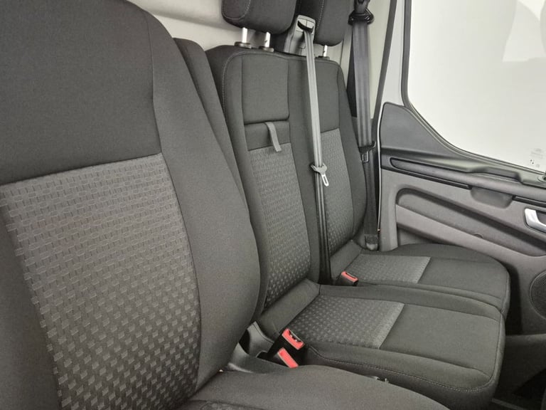 2021 Ford Transit Custom 2.0 EcoBlue 105ps High Roof Trend Van PANEL VAN DIESEL Manual