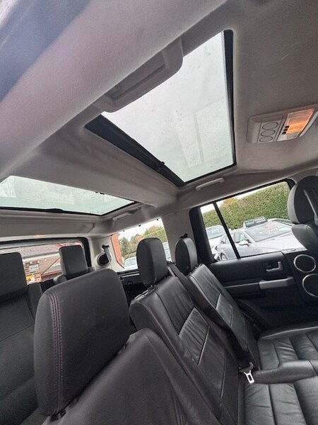 Land Rover Discovery TDV6 HSE E4-7 Seats AUTOMATIC- Stunning Condition -Diesel