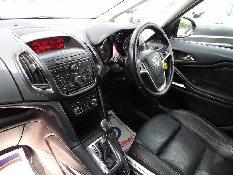 2015 Vauxhall Zafira 2.0 CDTi [170] Elite 5dr Auto MPV DIESEL Automatic