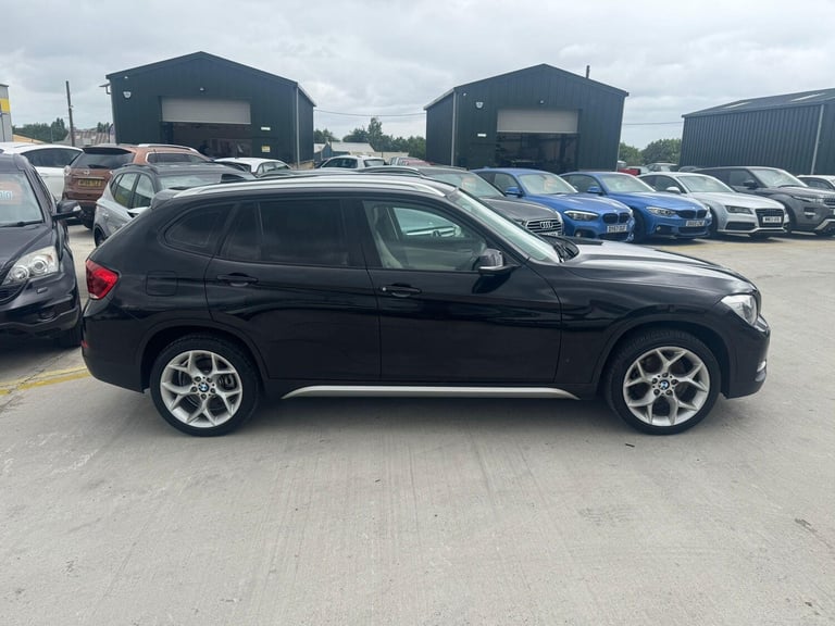 2013 BMW X1 2.0 20d xLine xDrive Euro 5 (s/s) 5dr ESTATE Diesel Manual