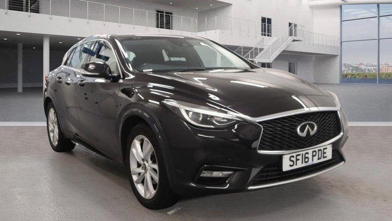  Infiniti Q30 1.5d SE Euro 6 (s/s) 5dr Diesel Manual