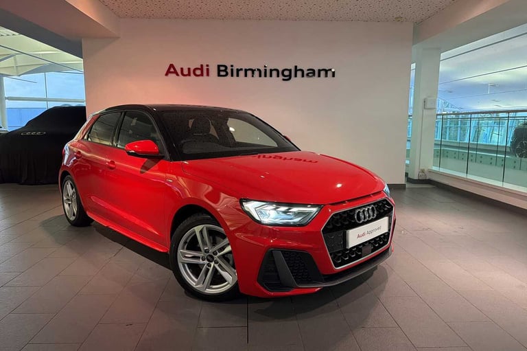 image for 2022 Audi A1 30 TFSI 110 S Line 5dr Hatchback Petrol Manual