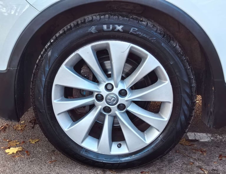 2015 Vauxhall Mokka 1.4 Mokka SE T Auto 5dr SUV Petrol Automatic