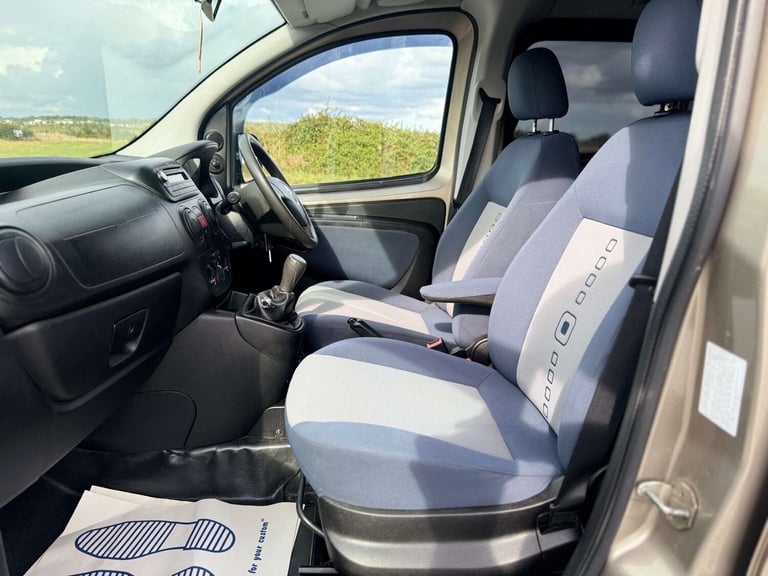 2012 Citroen Nemo Multispace 1.3 HDi 5dr MPV DIESEL Manual