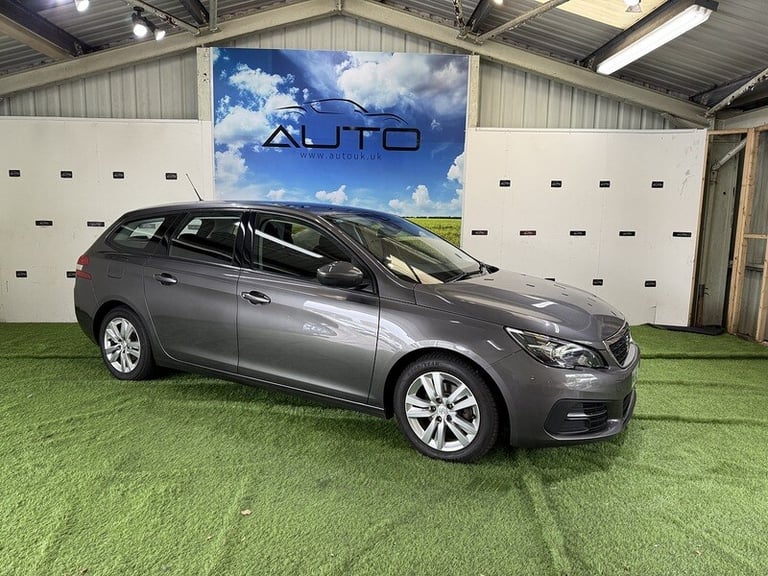 2017 Peugeot 308 1.6 BlueHDi 120 Active 5dr ESTATE DIESEL Manual
