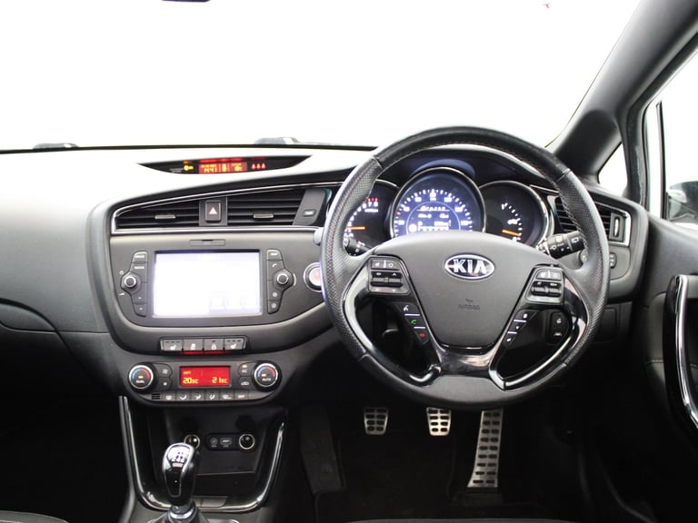 2018 Kia Ceed 1.0T GDi ISG GT-Line S 5dr Hatchback PETROL Manual