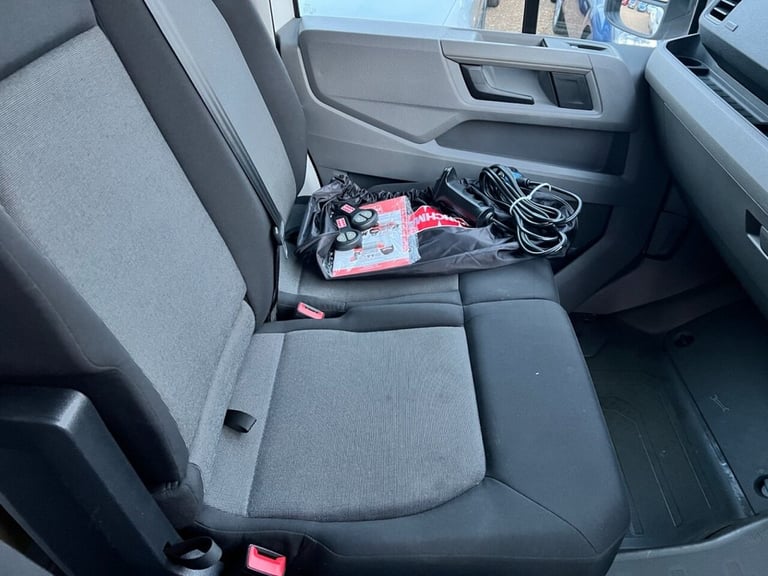 2021 Volkswagen Crafter 2.0 TDI CR35 Startline Flat Frame Chassis Cab 2dr Diesel Manual FWD LWB E...