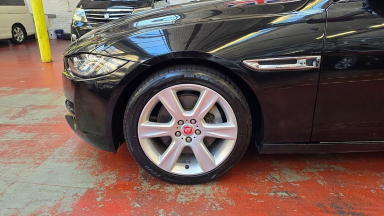  Jaguar XE 2.0 GTDi SE Auto Euro 6 (s/s) 4dr Petrol Automatic